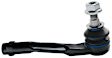 TA3435 Front or Rear, Passenger Side, Outer Tie Rod End