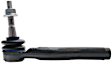 TA3500 Front, Passenger Side, Outer Tie Rod End