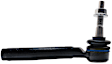 TA3500 Front, Passenger Side, Outer Tie Rod End