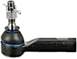 TA3570 Front, Driver or Passenger Side, Outer Tie Rod End