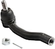 TA3576 Front Or Rear, Driver Side, Outer Tie Rod End
