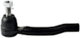 TA3576 Front Or Rear, Driver Side, Outer Tie Rod End