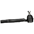 TA5012 Front or Rear, Passenger Side, Outer Tie Rod End