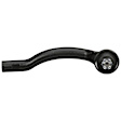 TA5012 Front or Rear, Passenger Side, Outer Tie Rod End