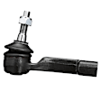 TA5045 Front Or Rear, Driver Side, Outer Tie Rod End