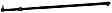 2000 Chevrolet C3500 - Passenger Side, Outer Drag Link, With Front I-Beam Axle