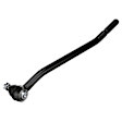 TA5107 Front Or Rear, Driver Side, Outer Tie Rod End, RWD