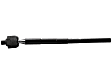 TA5175 Front or Rear, Driver or Passenger Side, Inner Tie Rod End