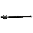 TA5186 Front or Rear, Driver or Passenger Side, Inner Tie Rod End, AWD
