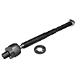 TA5186 Front or Rear, Driver or Passenger Side, Inner Tie Rod End, AWD