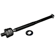 TA5205 Front or Rear, Driver or Passenger Side, Inner Tie Rod End, AWD
