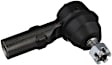 TA5217 Front or Rear, Driver or Passenger Side, Outer Tie Rod End, RWD
