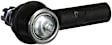 TA5217 Front or Rear, Driver or Passenger Side, Outer Tie Rod End, RWD