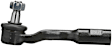 TA5251 Front Or Rear, Driver Side, Outer Tie Rod End