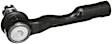 TA5251 Front Or Rear, Driver Side, Outer Tie Rod End