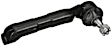 TA5252 Front or Rear, Passenger Side, Outer Tie Rod End