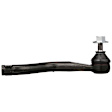 TA5260 Front or Rear, Passenger Side, Outer Tie Rod End