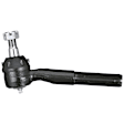 TA5337 Front, Driver and Passenger Side, Inner Tie Rod End, RWD