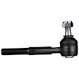 1977 Toyota Pickup - Front Or Rear, Driver Side, Outer Tie Rod End