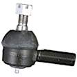 TA5373 Front Or Rear, Driver Side, Outer Tie Rod End