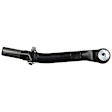 TA5412 Front or Rear, Passenger Side, Outer Tie Rod End, 4WD