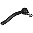 2014 Nissan Versa Note - Front Or Rear, Driver Side, Outer Tie Rod End