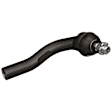 TA5437 Front Or Rear, Driver Side, Outer Tie Rod End
