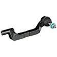 TA5440 Front Or Rear, Driver Side, Outer Tie Rod End, AWD