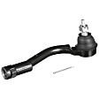 TA5446 Front Or Rear, Driver Side, Outer Tie Rod End