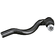 TA5466 Front or Rear, Passenger Side, Outer Tie Rod End