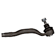 TA5493 Front or Rear, Passenger Side, Outer Tie Rod End