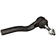TA5494 Front or Rear, Passenger Side, Outer Tie Rod End