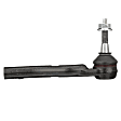 TA5494 Front or Rear, Passenger Side, Outer Tie Rod End
