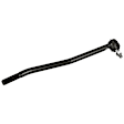 TA5529 Front or Rear, Driver Side, Inner Tie Rod End