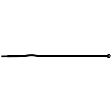 TA5530 Front or Rear, Passenger Side, Outer Tie Rod End