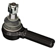 TA5531 Front Or Rear, Driver Side Tie Rod End