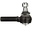 TA5531 Front Or Rear, Driver Side Tie Rod End