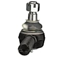 TA5531 Front Or Rear, Driver Side Tie Rod End