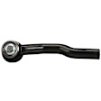 TA5551 Front Or Rear, Driver Side, Outer Tie Rod End