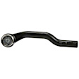 TA5562 Front or Rear, Passenger Side, Outer Tie Rod End