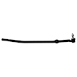 TA5581 Front or Rear, Passenger Side, Outer Tie Rod End