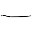 TA5581 Front or Rear, Passenger Side, Outer Tie Rod End