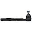 2017 Acura TLX - Front Or Rear, Driver Side, Outer Tie Rod End, FWD