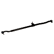 2012 Jeep Wrangler - Front or Rear, Passenger Side, Lower, Outer Tie Rod End