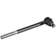TA5825 Front or Rear, Driver or Passenger Side, Inner Tie Rod End