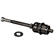 TA5845 Tie Rod Assembly - Front or Rear, Passenger Side, Inner, Sold Individually