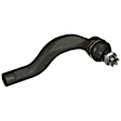 TA5919 Front or Rear, Passenger Side, Outer Tie Rod End