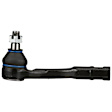 TA5982 Front Or Rear, Driver Side, Outer Tie Rod End