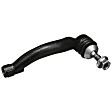 TA5990 Front or Rear, Passenger Side, Outer Tie Rod End