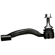 TA5990 Front or Rear, Passenger Side, Outer Tie Rod End